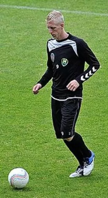 lex immers - Dutch football player