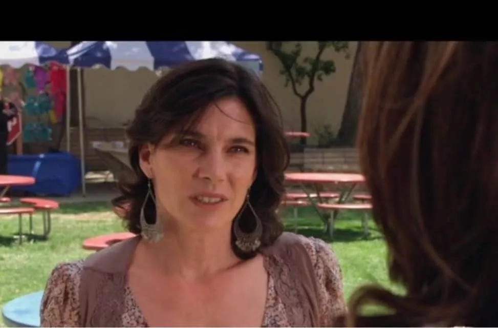 Liane Curtis - American film actress