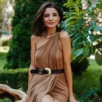 Lilia Ojovan - Television presenter