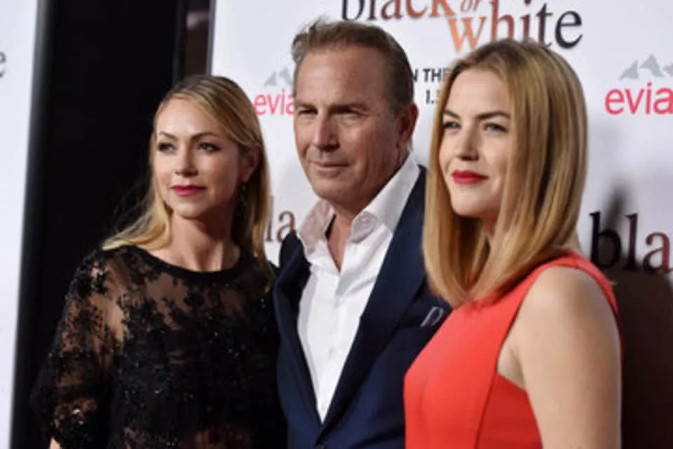 Lily Costner - American actress