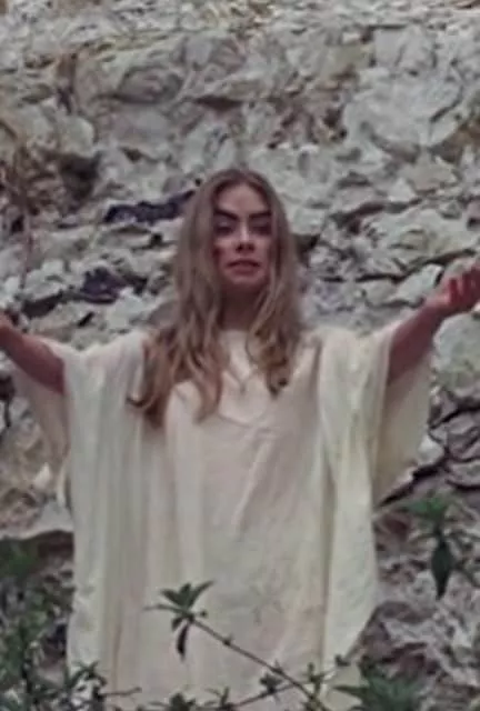 Linda Hayden - Film actress