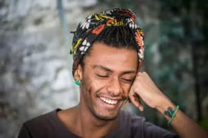 Liniker - Brazilian singer-songwriter