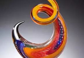 Lino Tagliapietra - Italian glass artist