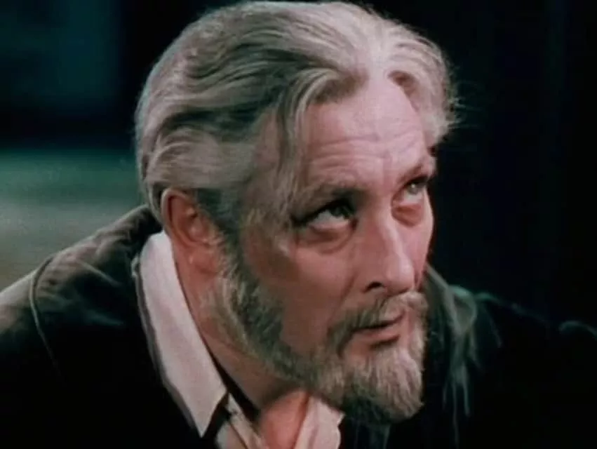 Lionel Atwill - English stage actor