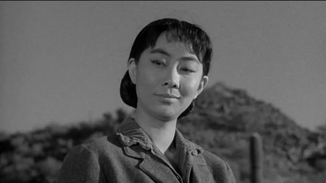 Lisa Lu - Chinese actress