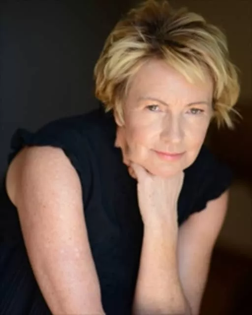 Liz Burch - Australian actress