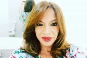 Lizy Tagliani - Argentine actress