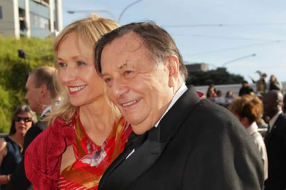 Lizzie Spender - Film actress