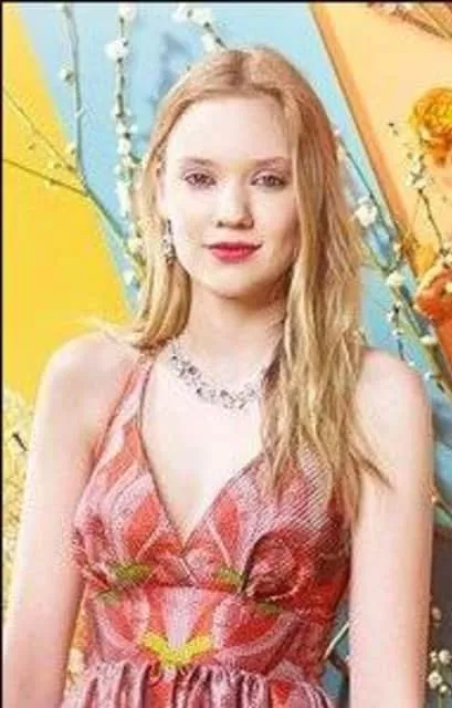 Lola Daisy May Taylor - Roger Taylor's daughter