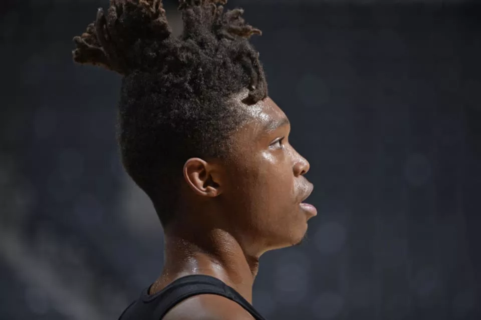 Lonnie Walker - American professional basketball player