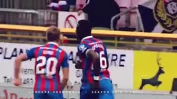 Lonsana Doumbouya - Guinean football player