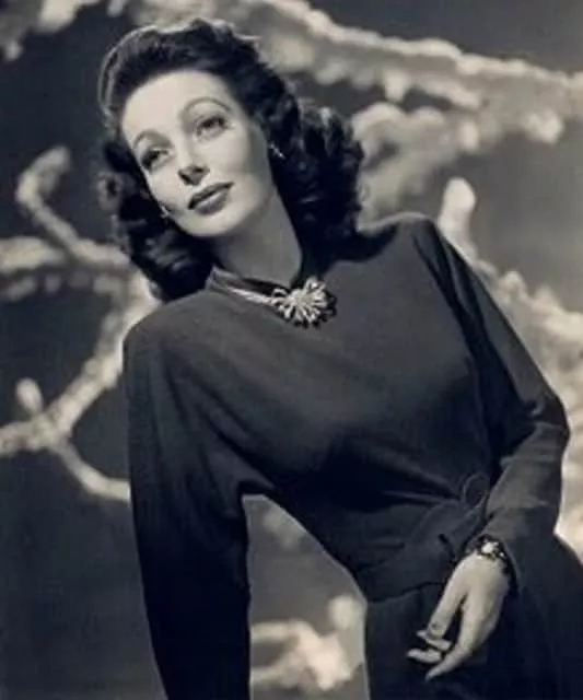 Loretta Young - American actress