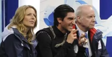 Lori Nichol - Canadian figure skater