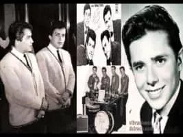 Los Teen Tops - Musical group