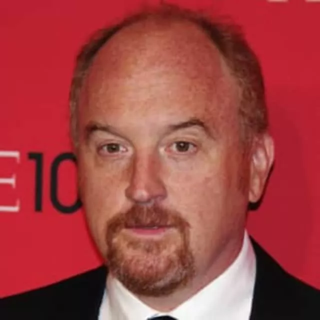 Louis C.K. - American comedian