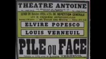 Louis Verneuil - French playwright