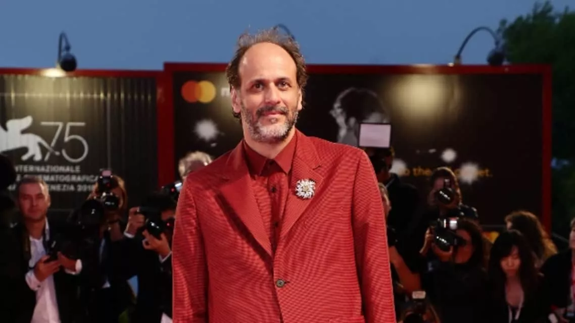 Luca Guadagnino - Italian film director
