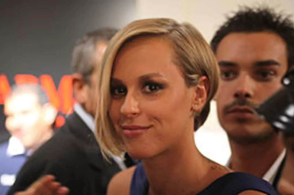 Luca Marin - Italian swimmer