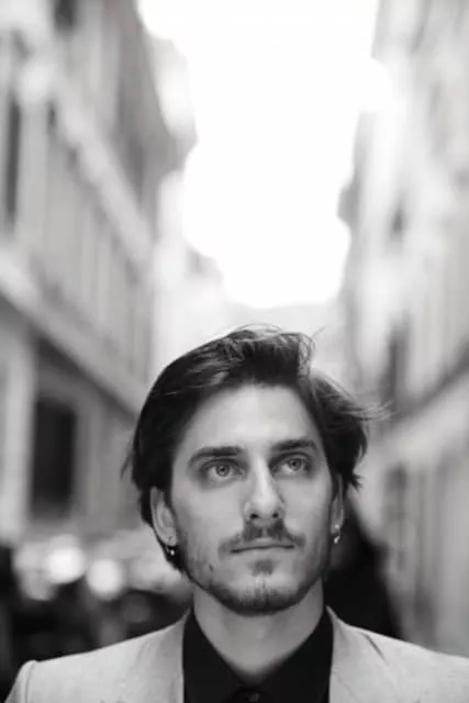 Luca Marinelli - Italian actor