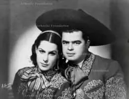 Lucha Reyes - Peruvian singer