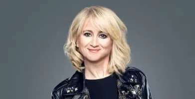 Luciana Littizzetto - Italian comedy actress