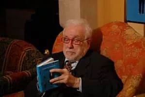 Luciano De Crescenzo - Italian writer