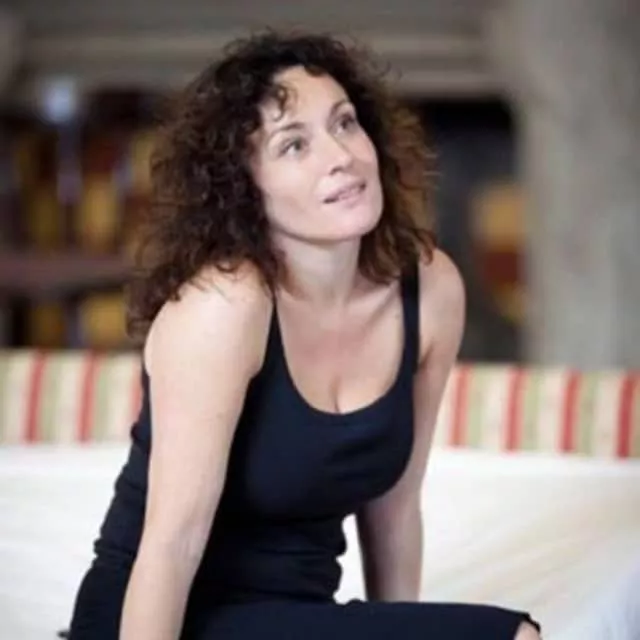 Lucy Cohu - Film actress