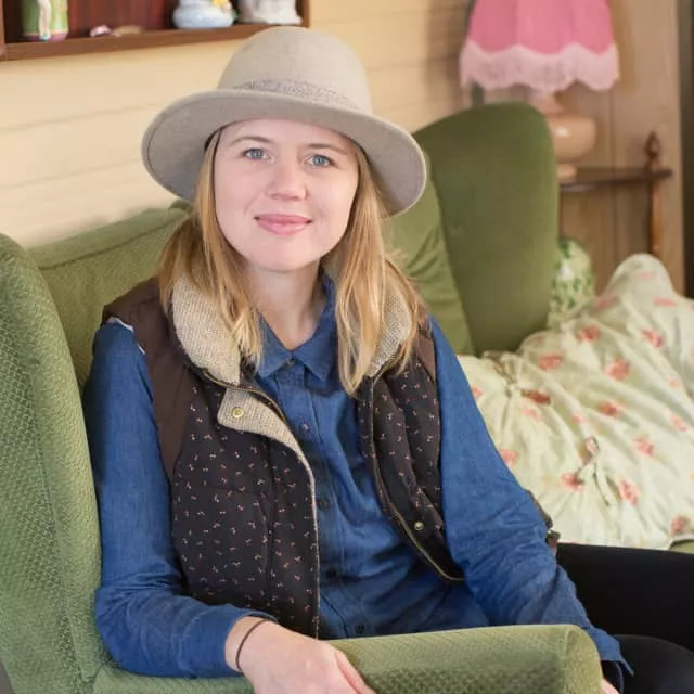 Lucy Gaffy - Film director