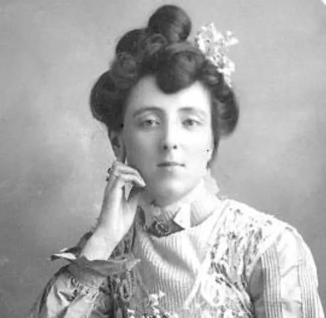 Lucy Maud Montgomery - Canadian writer