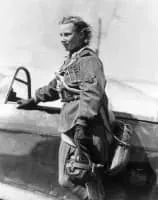 Lydia Litvyak - Fighter pilot