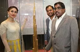 M. P. Ahammed - Indian businessman