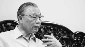Mạnh Cầm Nguyễn (Nguyễn Mạnh Cầm) - Politician