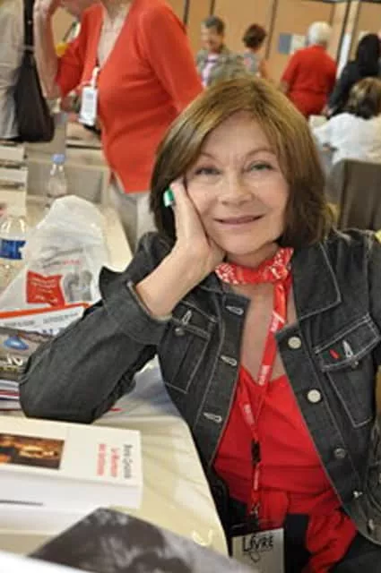 Macha Méril - French actress