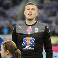Maciej Gostomski - Football goalkeeper