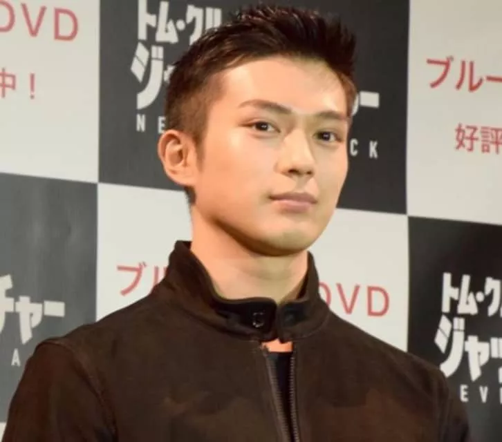 Mackenyu - Actor