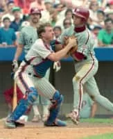 Mackey Sasser - Baseball player