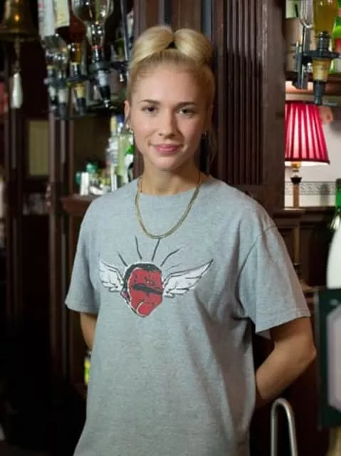 Maddy Hill - English actress
