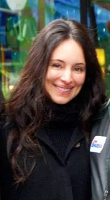 Madeleine Stowe - American actress