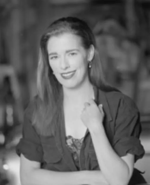 Mag Ruffman - Canadian comedian