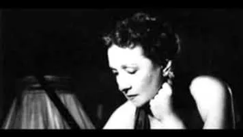 Magda Tagliaferro - Brazilian pianist