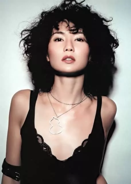 Maggie Cheung - Former actress