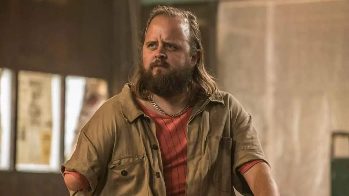 Magnus Millang - Actor