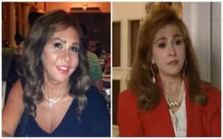 Maha Al Masri - Syrian actress