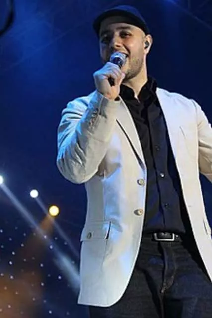 Maher Zain - Lebanese-Swedish singer-songwriter