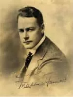 Mahlon Hamilton - American actor