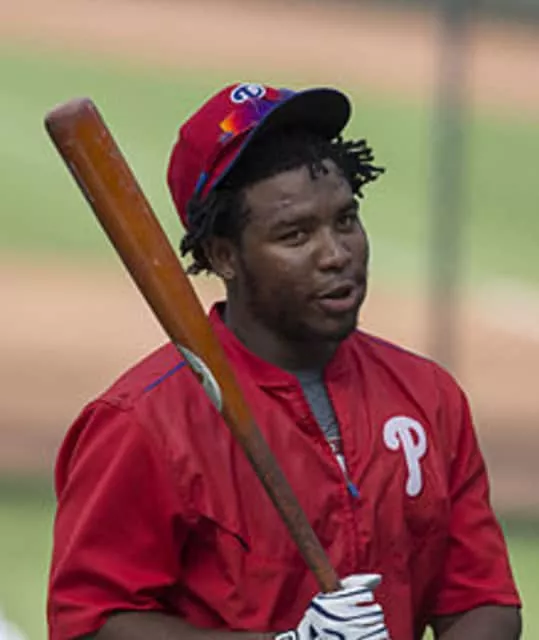 Maikel Franco - Baseball third baseman