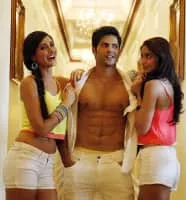 Main Tera Hero - 2014 ‧ Bollywood/Action ‧ 2h 8m