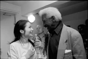 Mal Waldron - American jazz pianist and composer