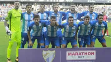 Málaga CF - Football team