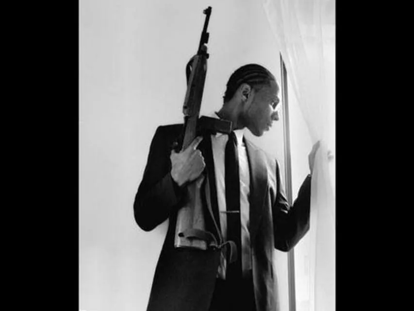 Malcolm Shabazz - Qubilah Shabazz's son